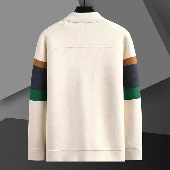 William | cardigan elegante luxe