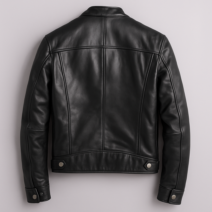 Guido | Giacca Pelle Vintage