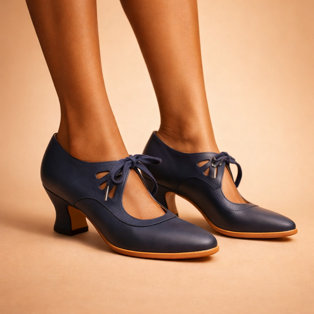 Tacchi in pizzo Camille