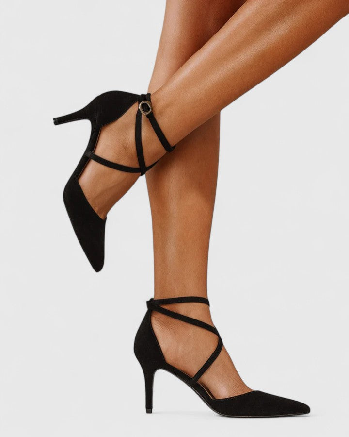 Carol | Tacchi Stiletto con Cinghie