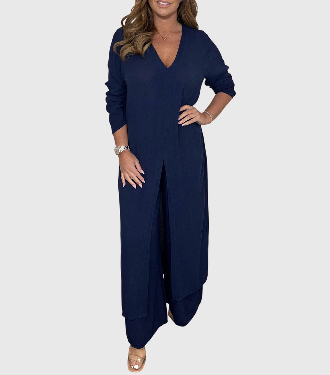 Olivia™ | Elegante completo di due pezzi