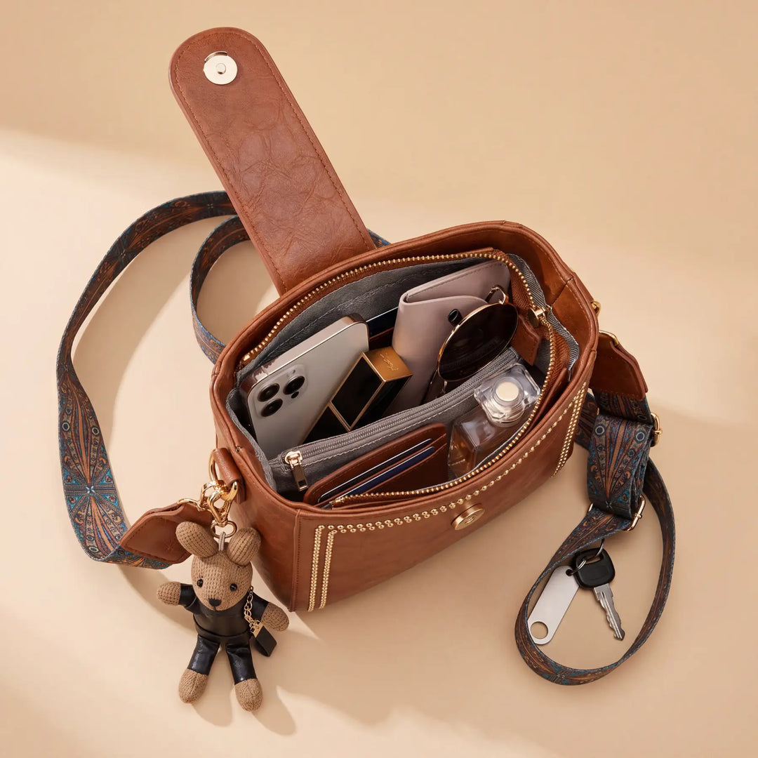 Borsa tipo Satchel + Pupazzo Arion in regalo