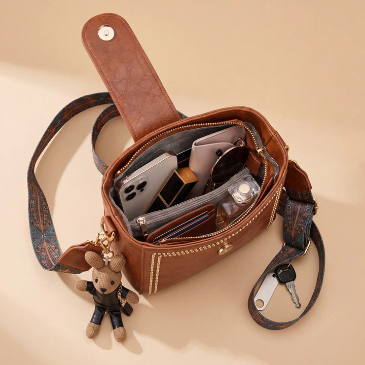 Borsa tipo Satchel + Pupazzo Arion in regalo