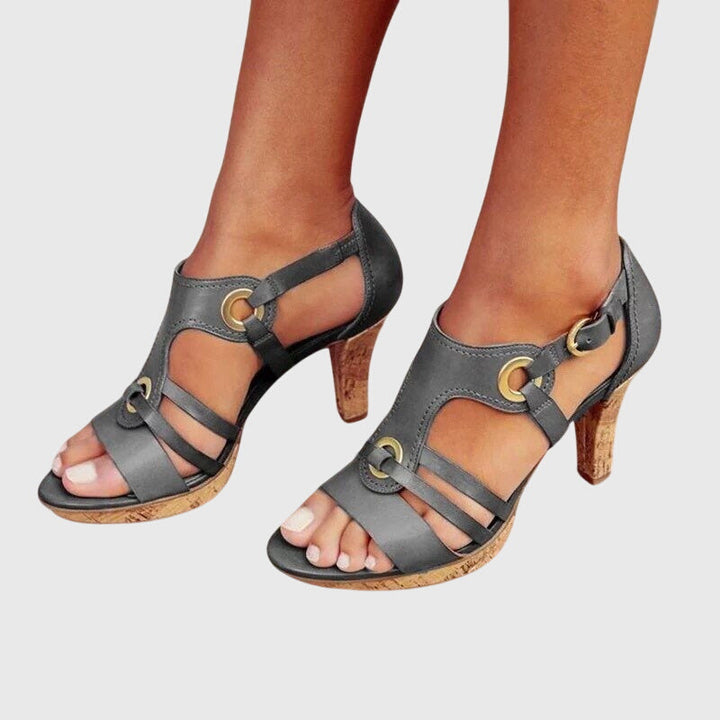 Scarpe con Tacchi Glamour