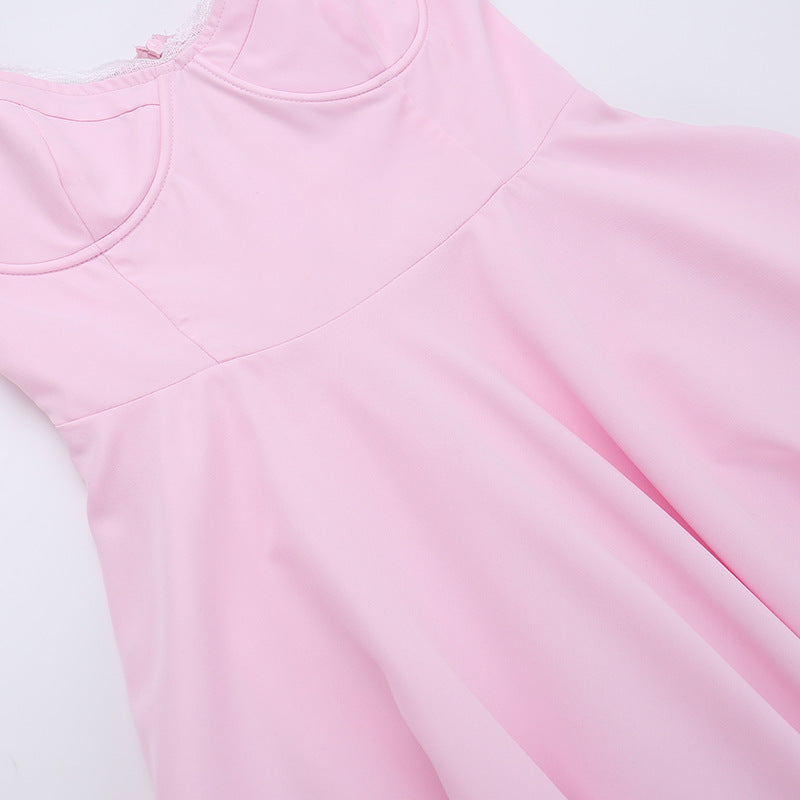 Leonor | Abito Con Corsetto
