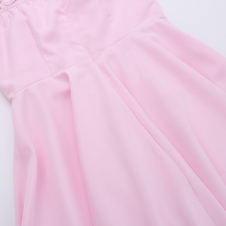 Leonor | Abito Con Corsetto