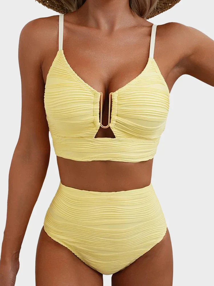 Set Bikini Sculpting U-Wire di Supporto