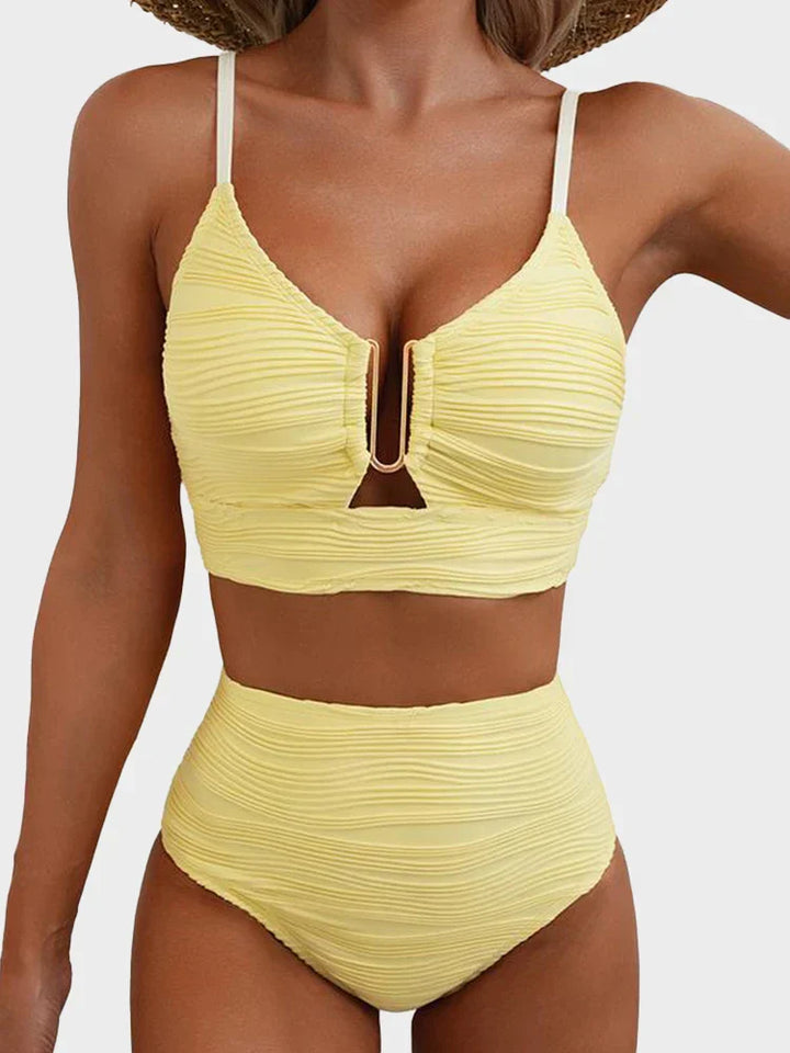 Set Bikini Sculpting U-Wire di Supporto