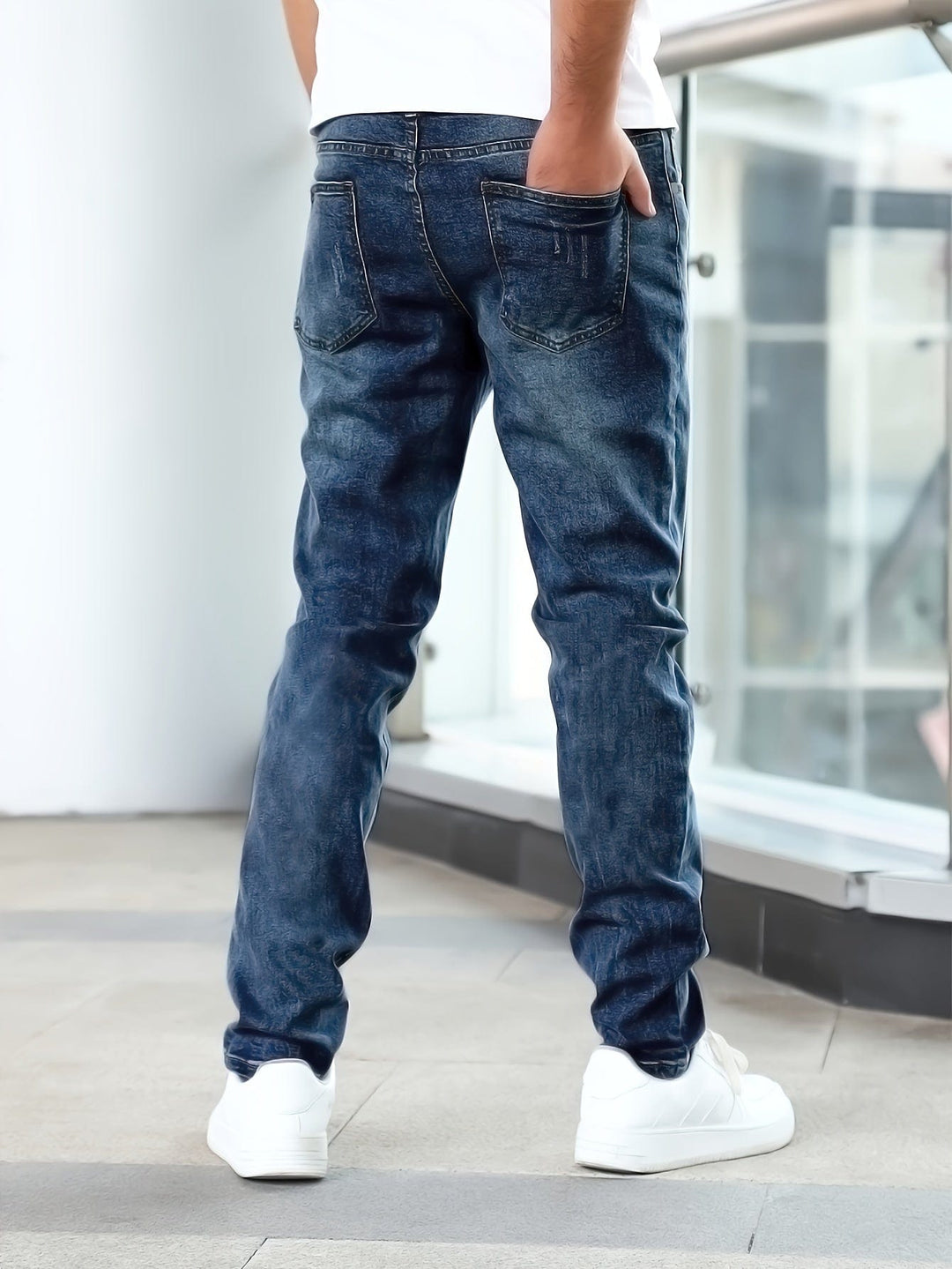 Antony | Jeans elastici casual