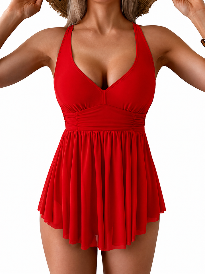 Abito da Bagno Slimming in Rete
