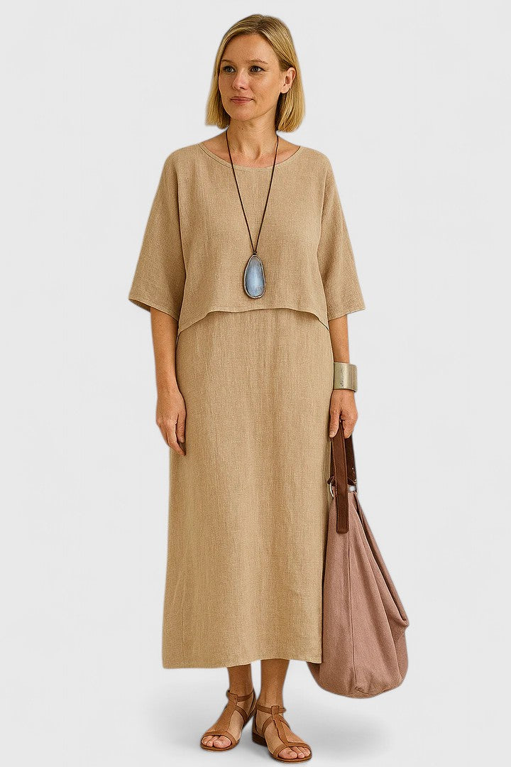 Harlyne | Elegante completo di due pezzi