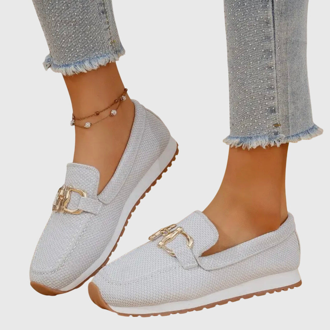 SUSIE | SNEAKER ORTOPEDICHE IN STILE LOAFER