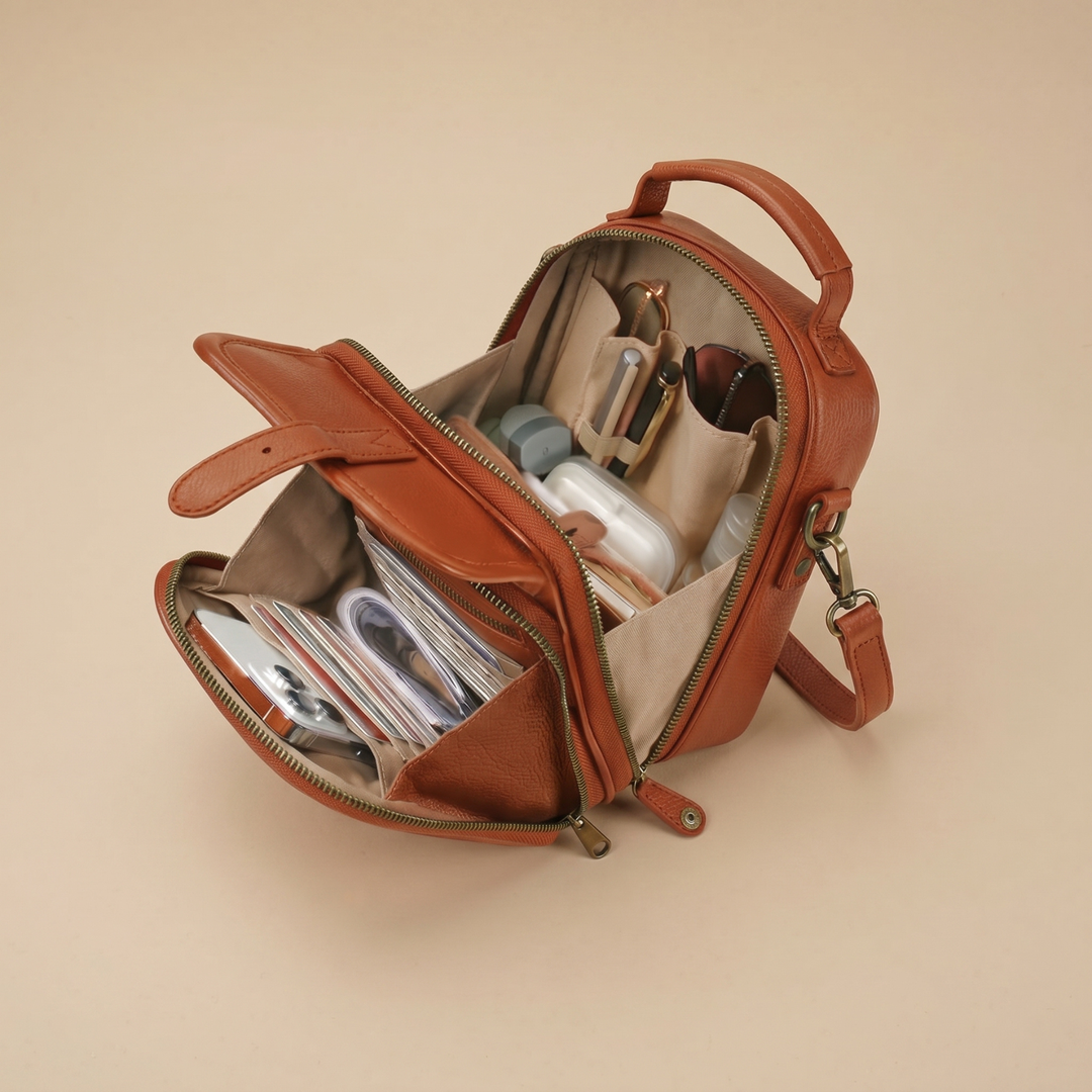 Borsa a tracolla Prisma