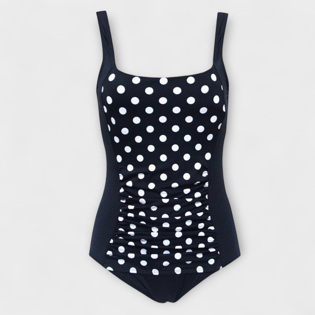 Costume intero retro push-up