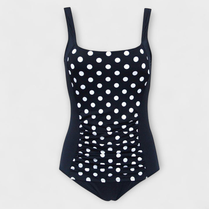 Costume intero retro push-up