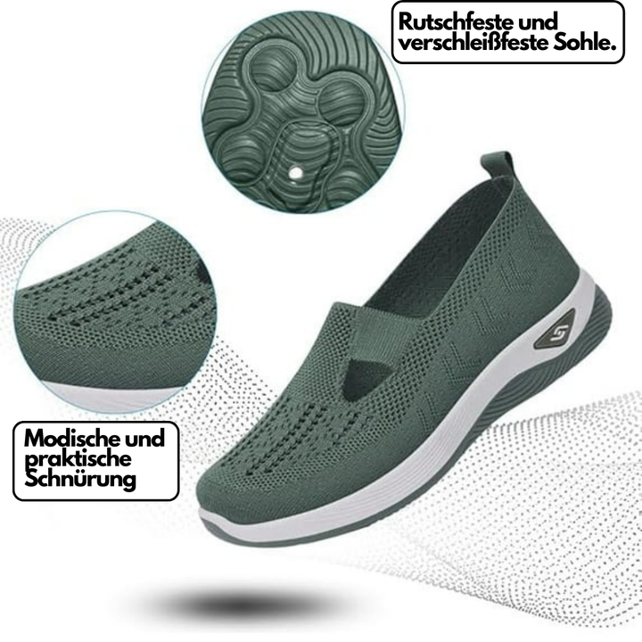 Cloudy - Scarpe Slip-On