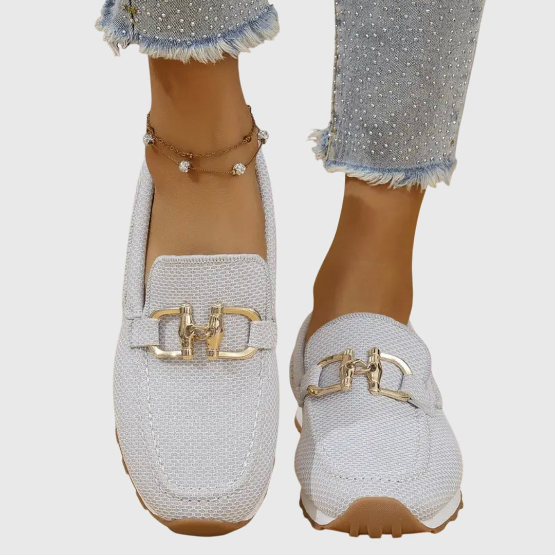 SUSIE | SNEAKER ORTOPEDICHE IN STILE LOAFER