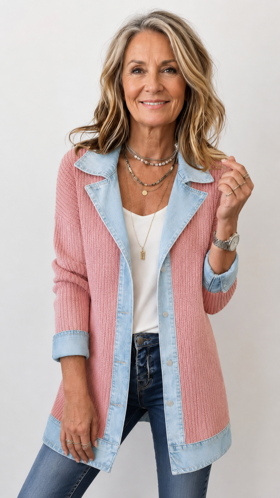 Margaret | Giacca Unisex