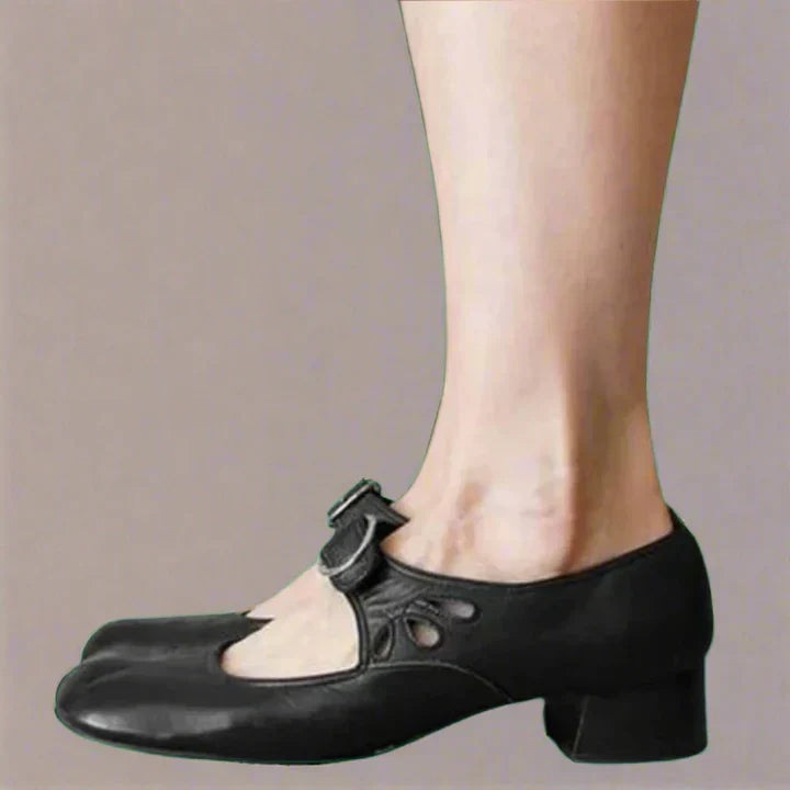 Scarpe Mary Jane Ortopediche Confortevoli