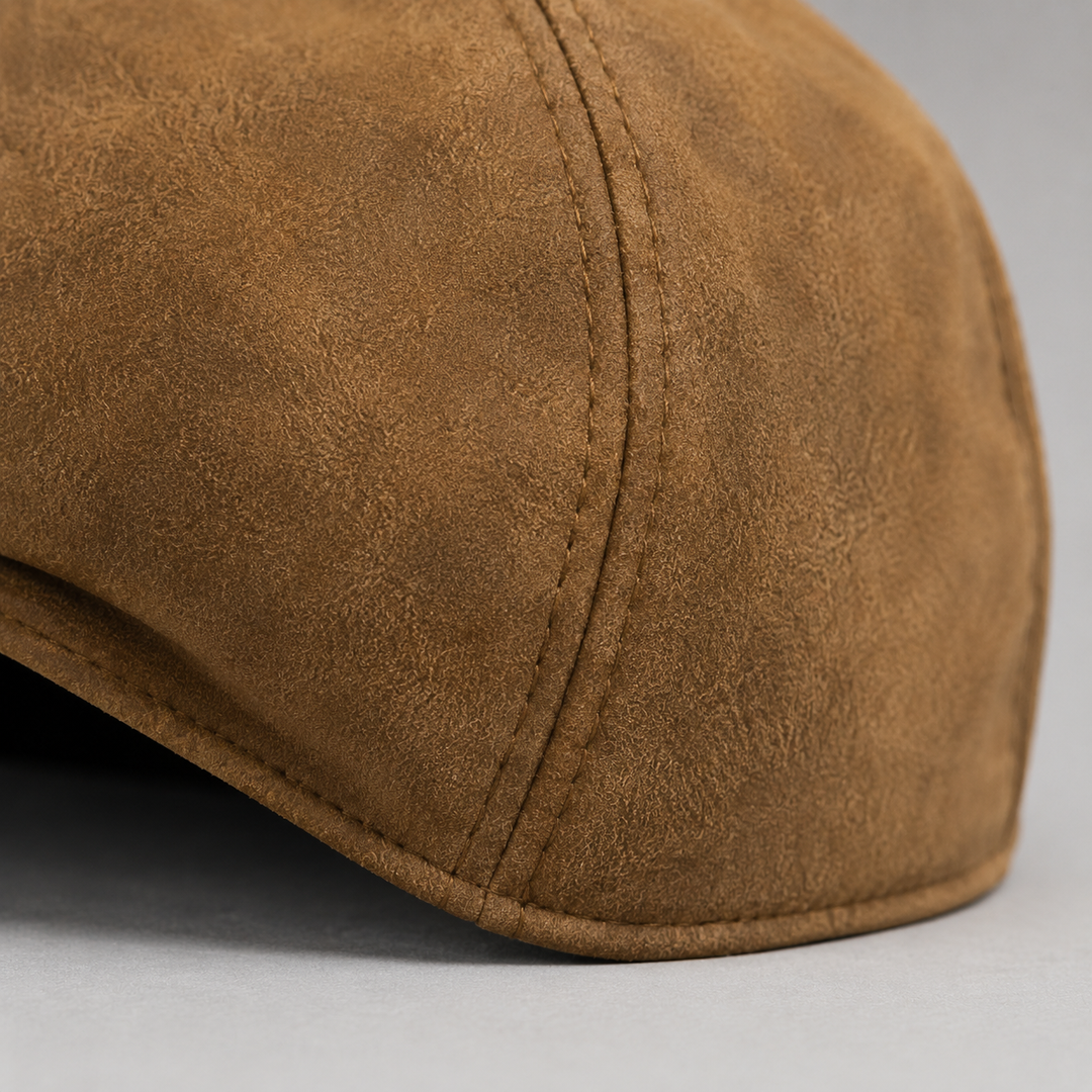 Felpa in Suede Felix