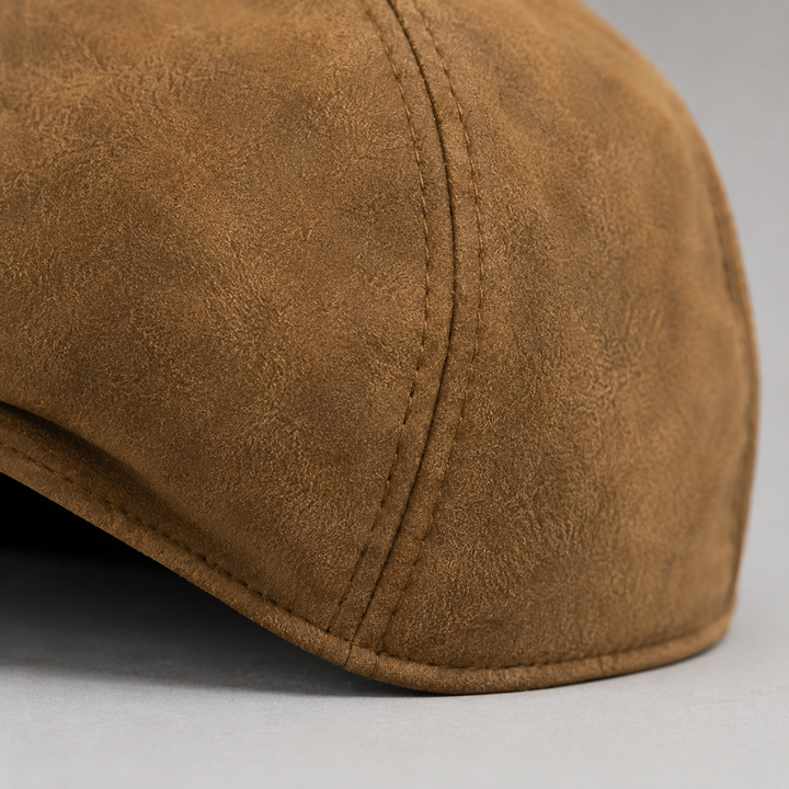 Felpa in Suede Felix