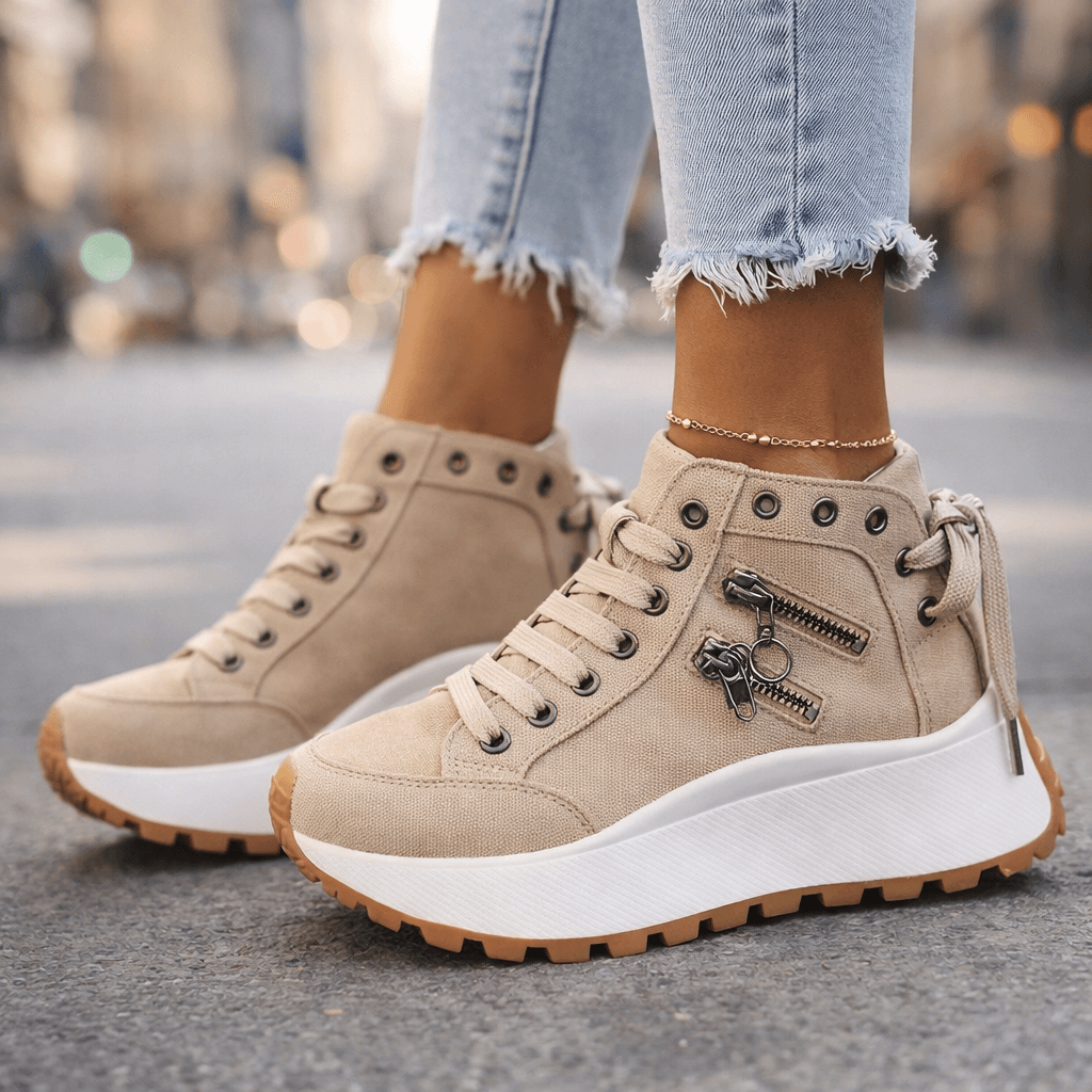 Nana | Sneakers Chunk Ortopediche