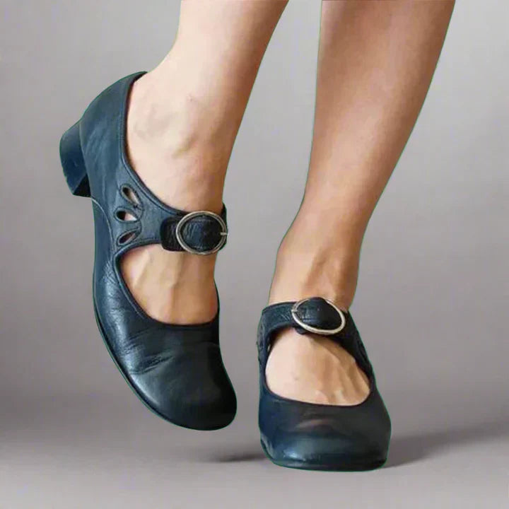 Scarpe Mary Jane Ortopediche Confortevoli