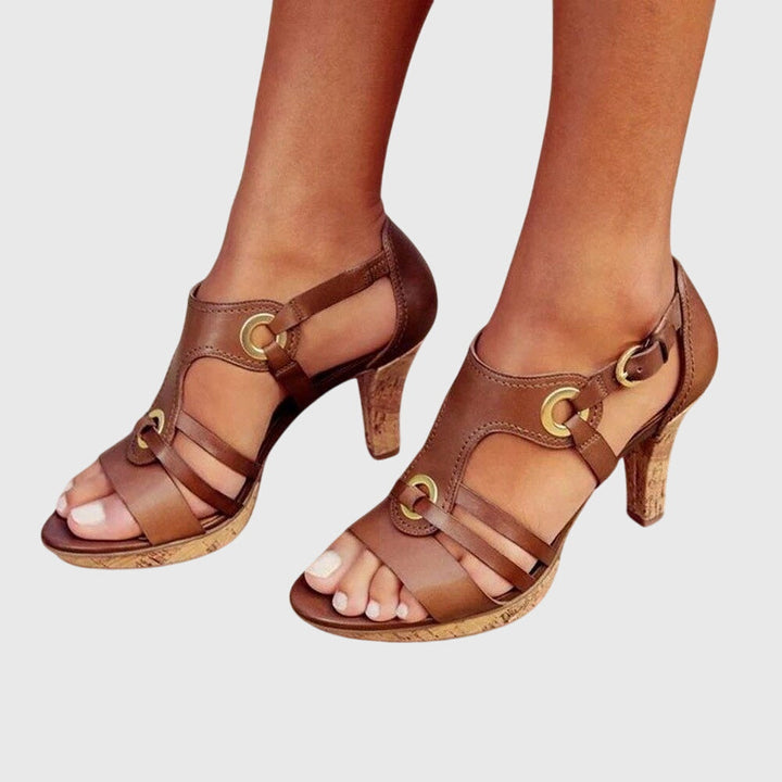 Scarpe con Tacchi Glamour