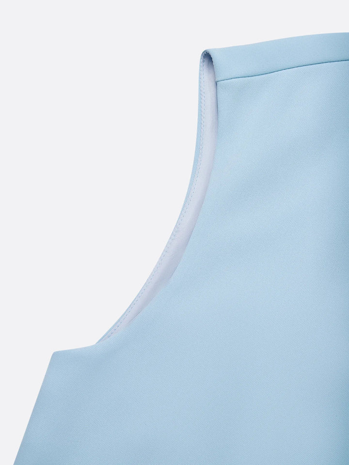 Robe Elegante Elvira in Taffetà di Lusso – Maison Claire e Sylvie