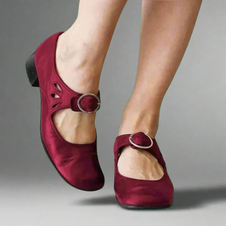 Scarpe Mary Jane Ortopediche Confortevoli