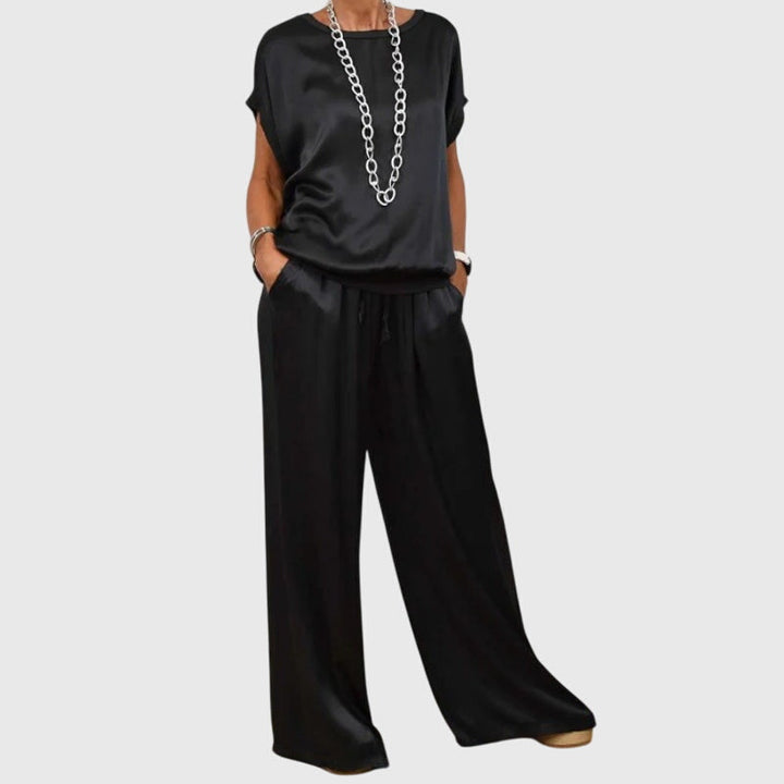 Kayla™ | Completo elegante a due pezzi