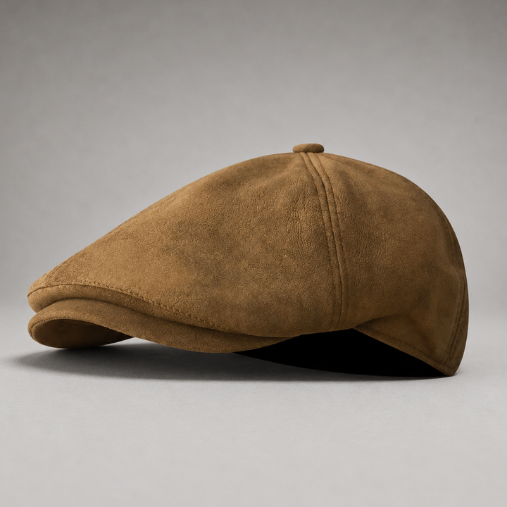 Felpa in Suede Felix