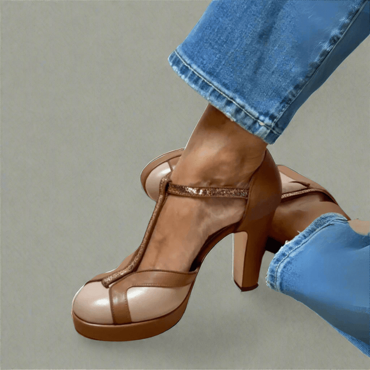 Serafina Stride Heels