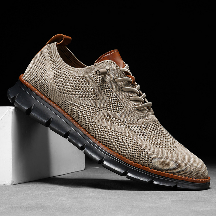 EASY STEP™ | Sneakers in mesh traspirante