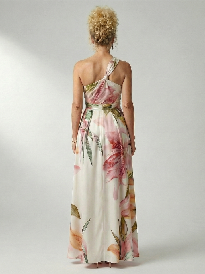 Sandra | Abito Maxi Floreale Leggero