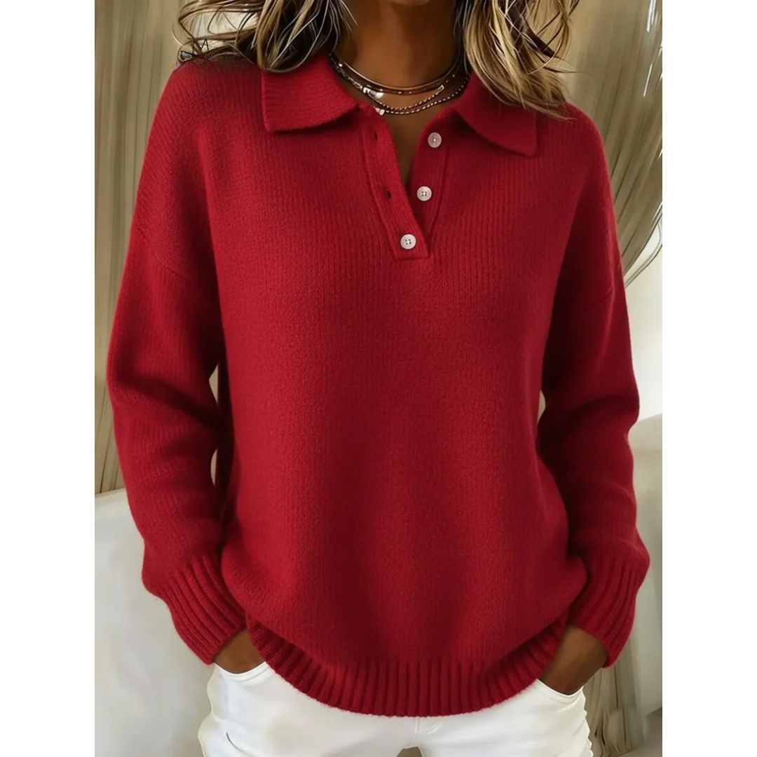 Maren™ | Maglione Confortevole e Accogliente
