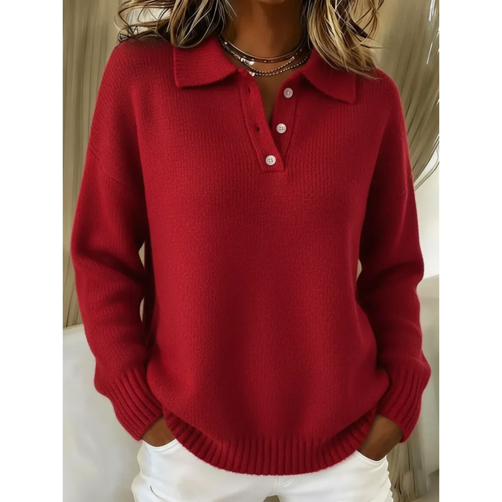 Maren™ | Maglione Confortevole e Accogliente