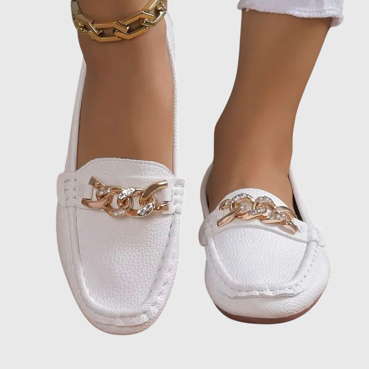 Melissa - Mocassini Eleganti e Confortevoli