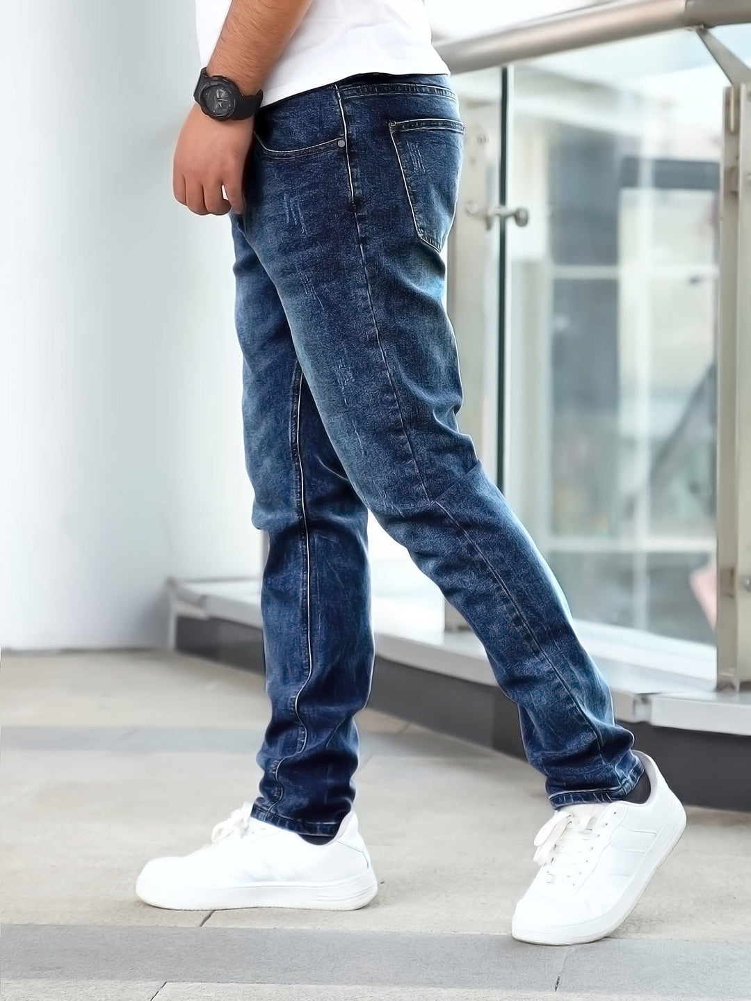 Antony | Jeans elastici casual