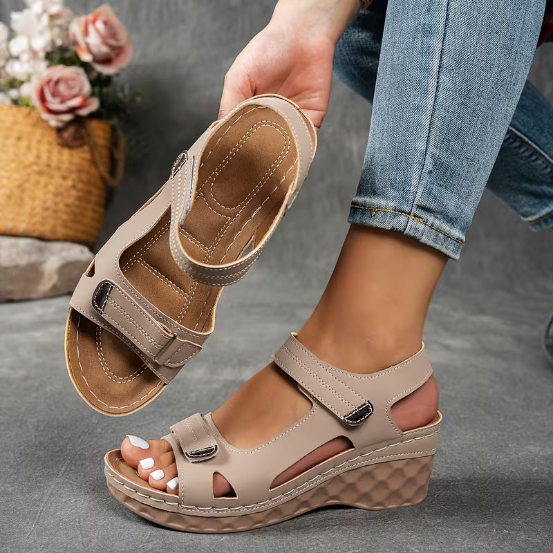 Serenia | Sandali Orthopedici Comfort Flex