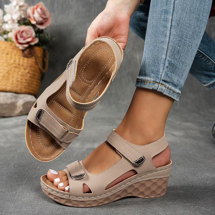 Serenia | Sandali Orthopedici Comfort Flex