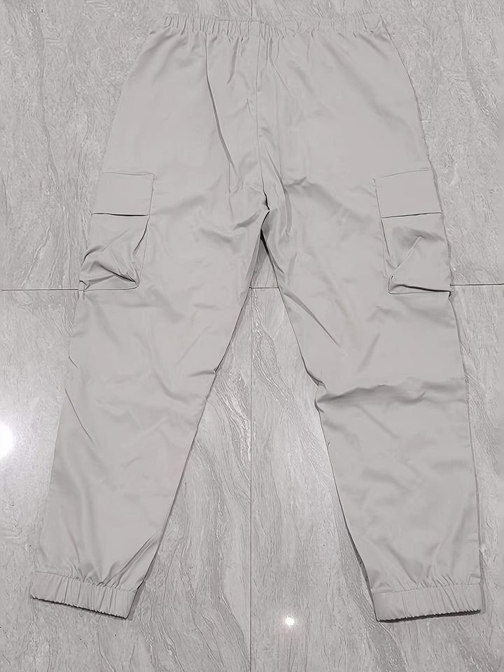 Nicolas | Pantaloni cargo polivalenti