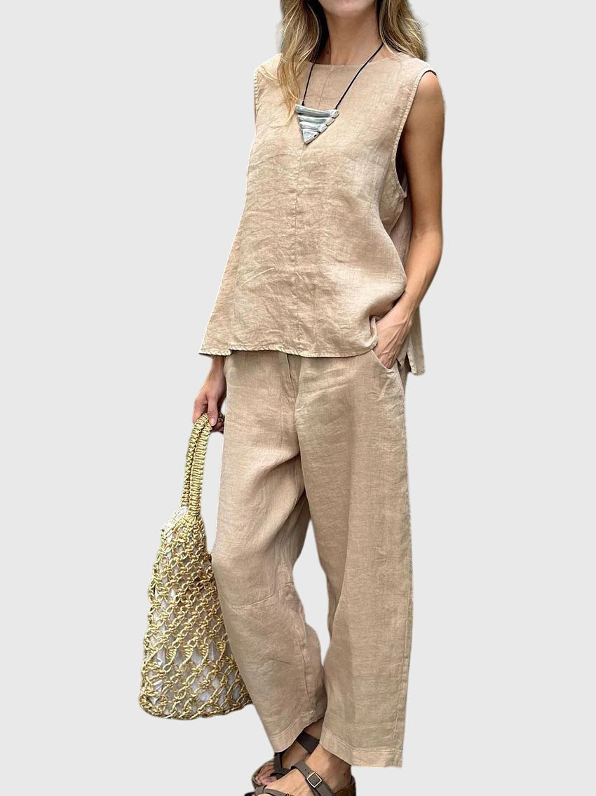 Sabrina™ | Completo elegante a due pezzi