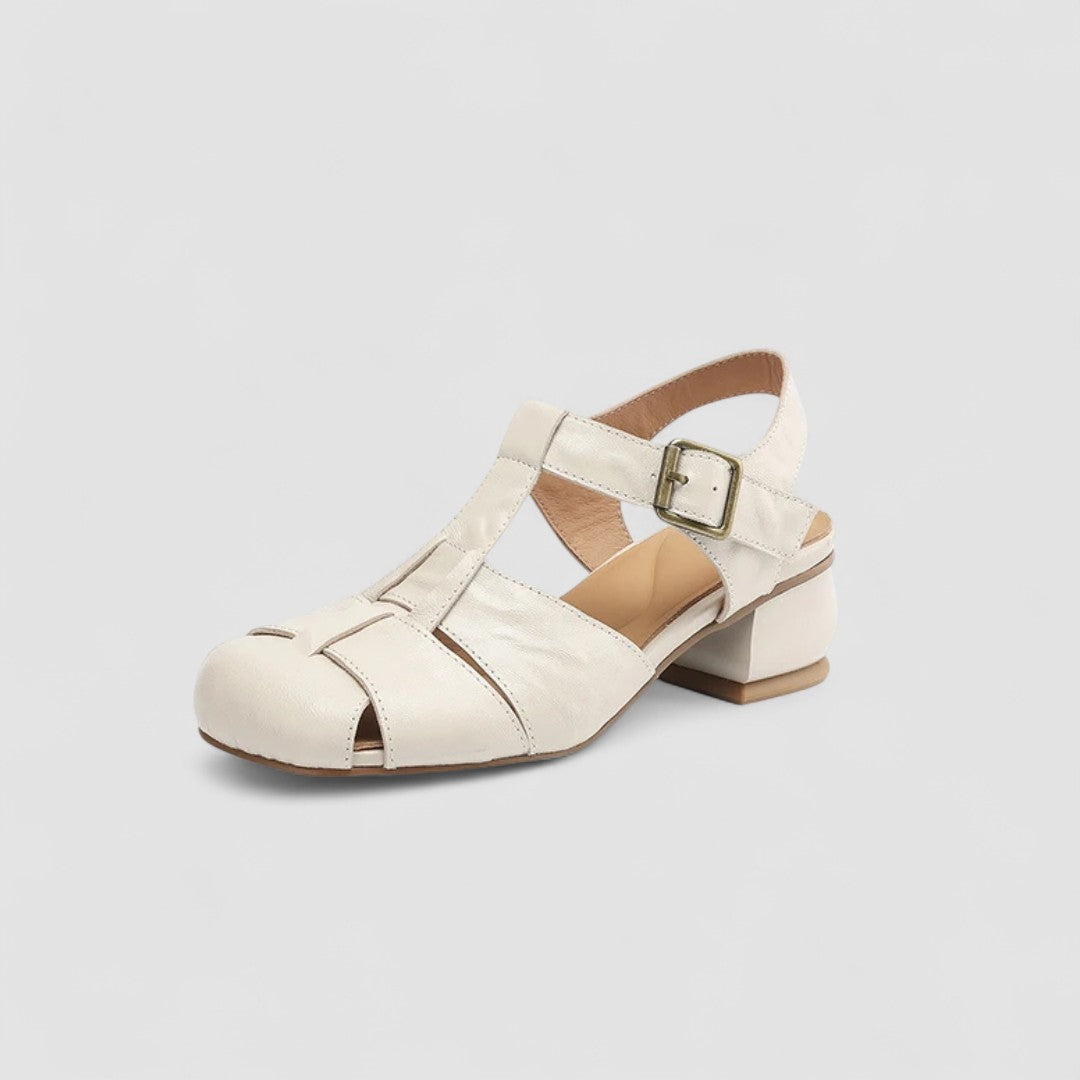 Amelia | Scarpe Mary Jane Comode