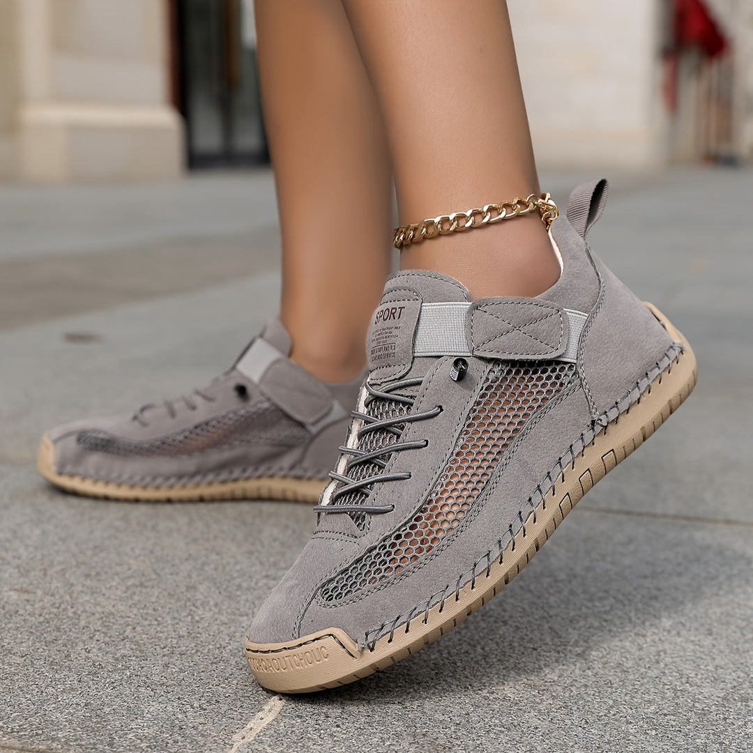Mira – Comfort estivo leggero con design traspirante