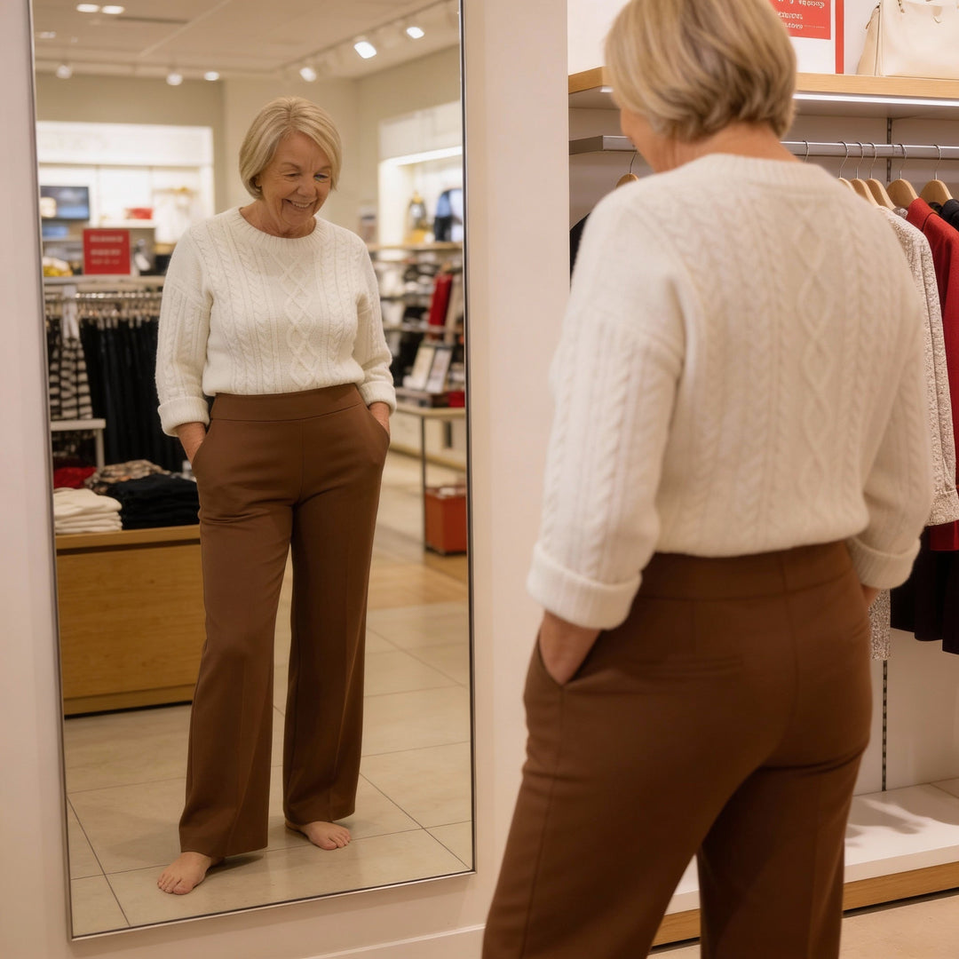 Klara – I pantaloni stretch comodi per ogni donna - 1+1 GRATIS