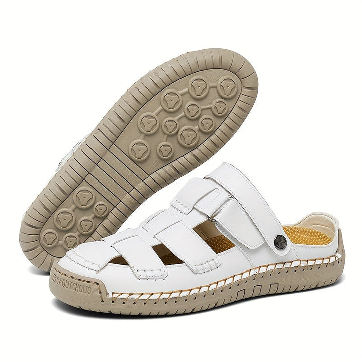 Elina – Sandali Comfort Regolabili
