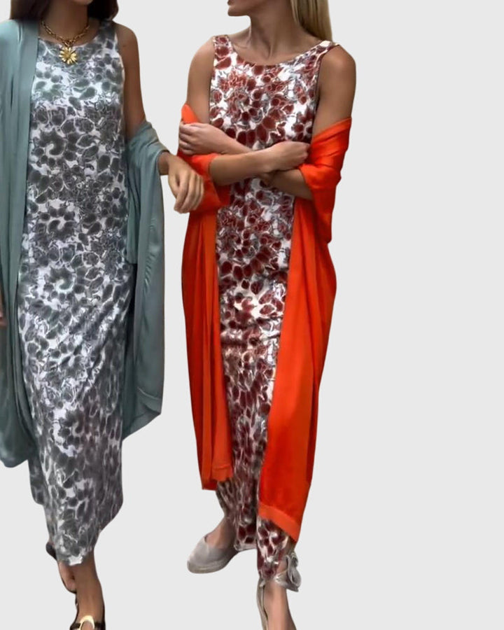 Vivian™ | Elegante completo di due pezzi