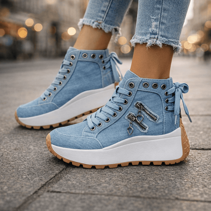 Nana | Sneakers Chunk Ortopediche