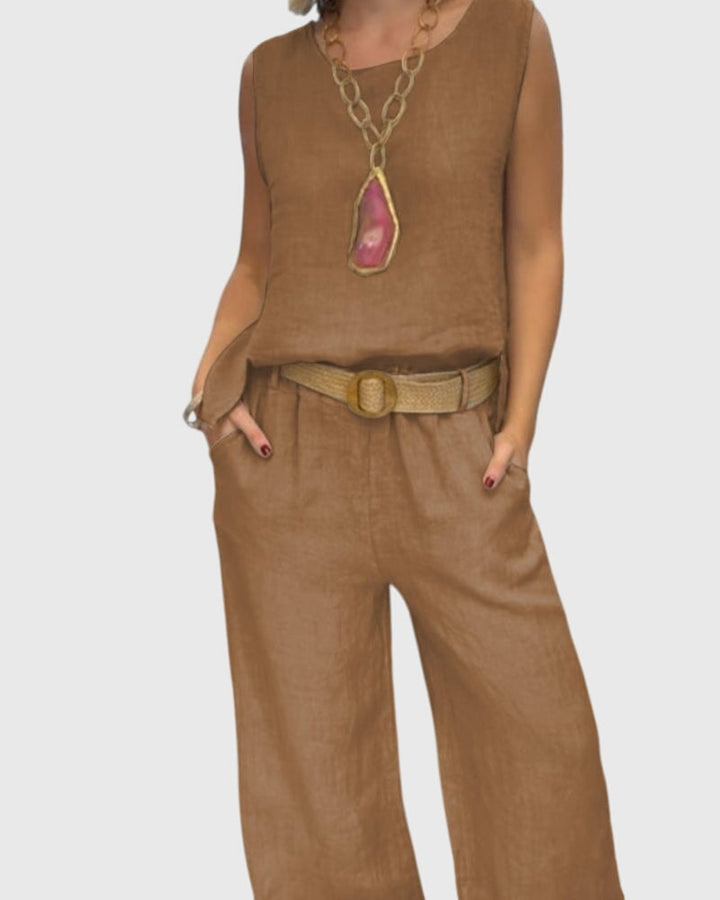 LENILA™ | COMPLETO DUE PEZZI BOHEMIEN